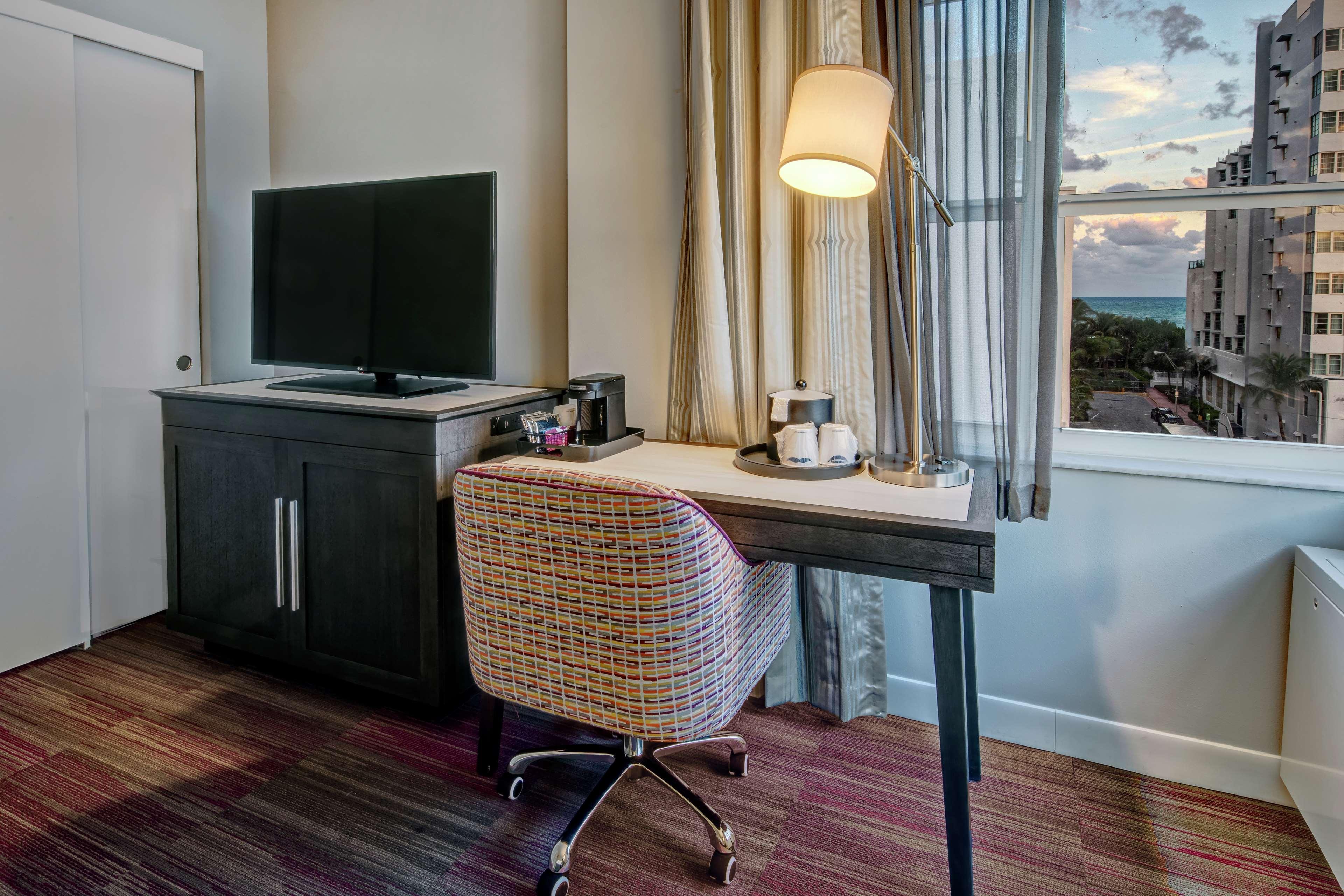 Hotel Continental Miami Beach, Tapestry Collection By Hilton Eksteriør billede