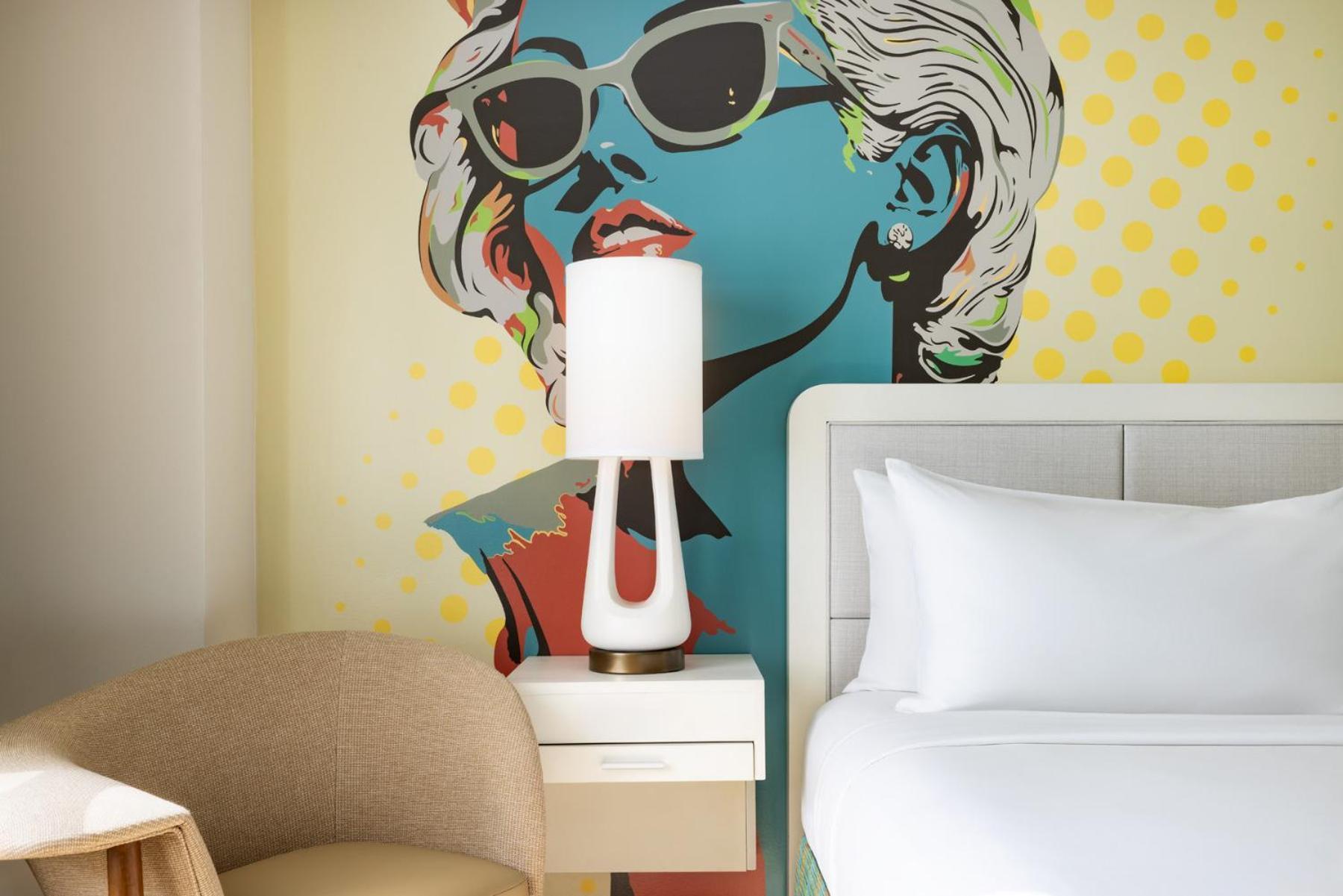 Hotel Continental Miami Beach, Tapestry Collection By Hilton Eksteriør billede