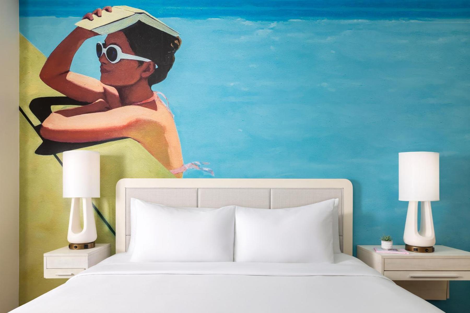 Hotel Continental Miami Beach, Tapestry Collection By Hilton Eksteriør billede