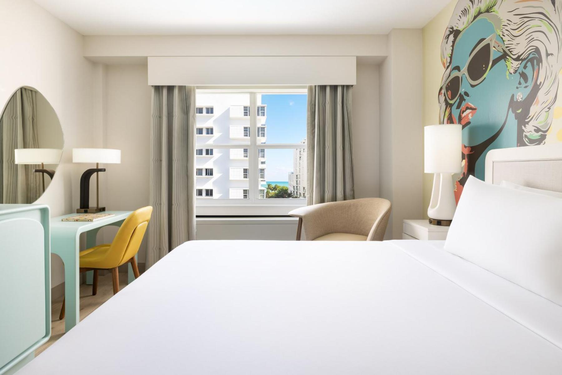 Hotel Continental Miami Beach, Tapestry Collection By Hilton Eksteriør billede