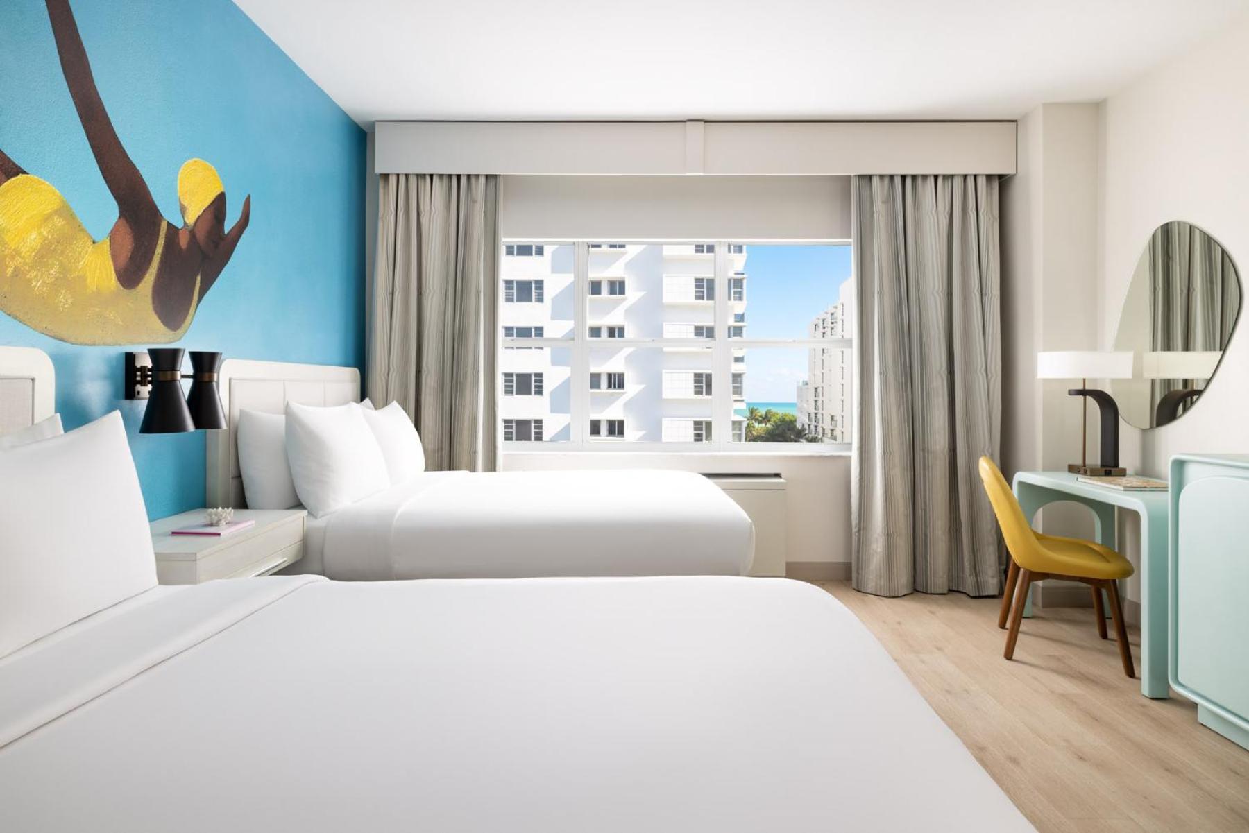 Hotel Continental Miami Beach, Tapestry Collection By Hilton Eksteriør billede