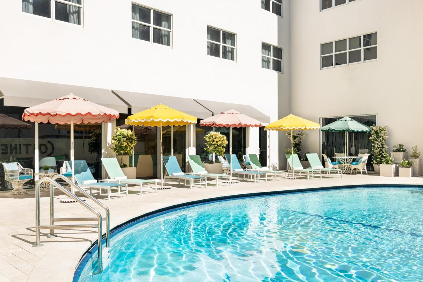 Hotel Continental Miami Beach, Tapestry Collection By Hilton Eksteriør billede
