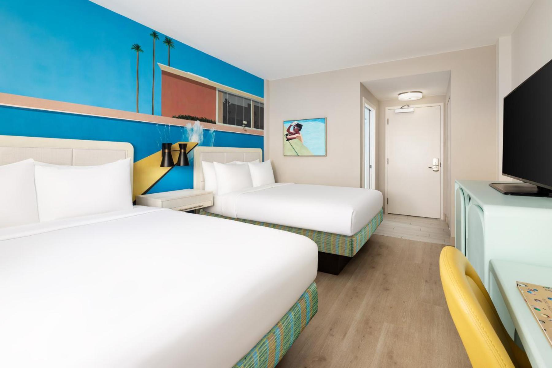 Hotel Continental Miami Beach, Tapestry Collection By Hilton Eksteriør billede