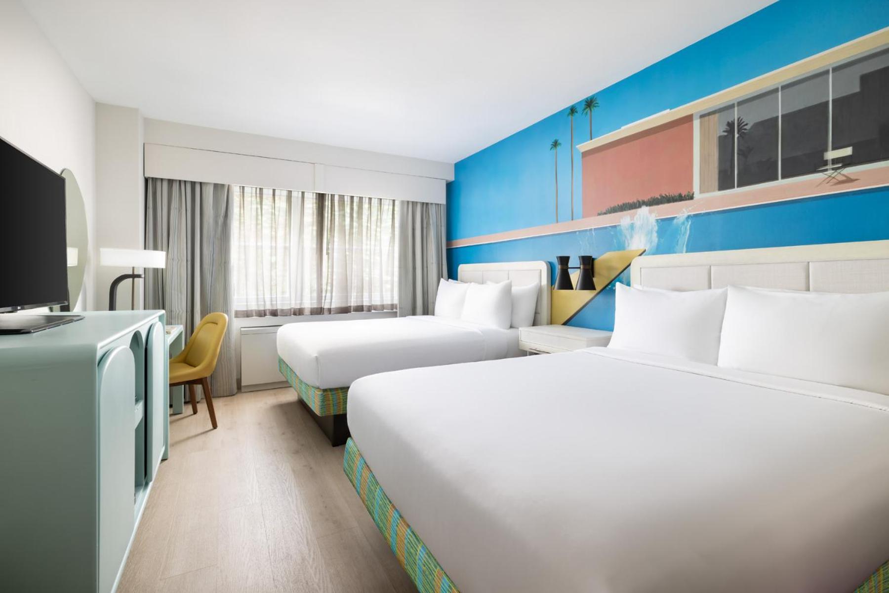 Hotel Continental Miami Beach, Tapestry Collection By Hilton Eksteriør billede