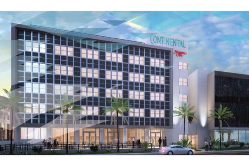 Hotel Continental Miami Beach, Tapestry Collection By Hilton Eksteriør billede